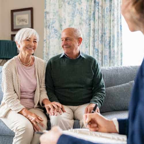 How Does flexible life Chester Trust Benefit a Surviving Spouse?