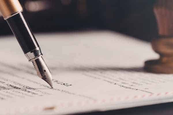When Is a Handwritten Will Considered Legal Chester